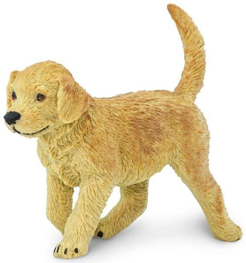 Safari Ltd. - Golden Retriever Puppy #253229 - Best in Show