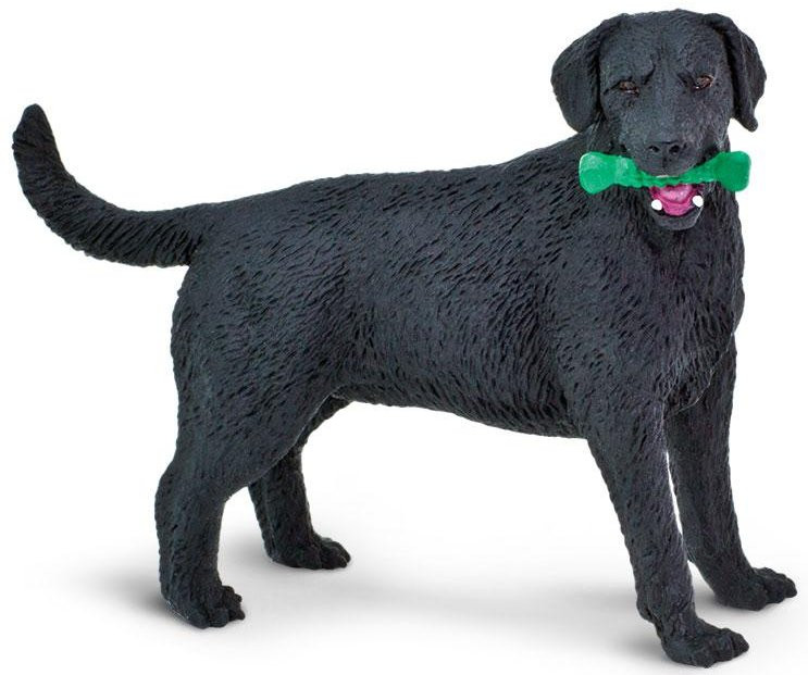 新品　 Black Labrador ラブラドール　犬　ドッグ Safari Ltd. - Black Labrador by Safari Ltd. 253429 - Best in Show
