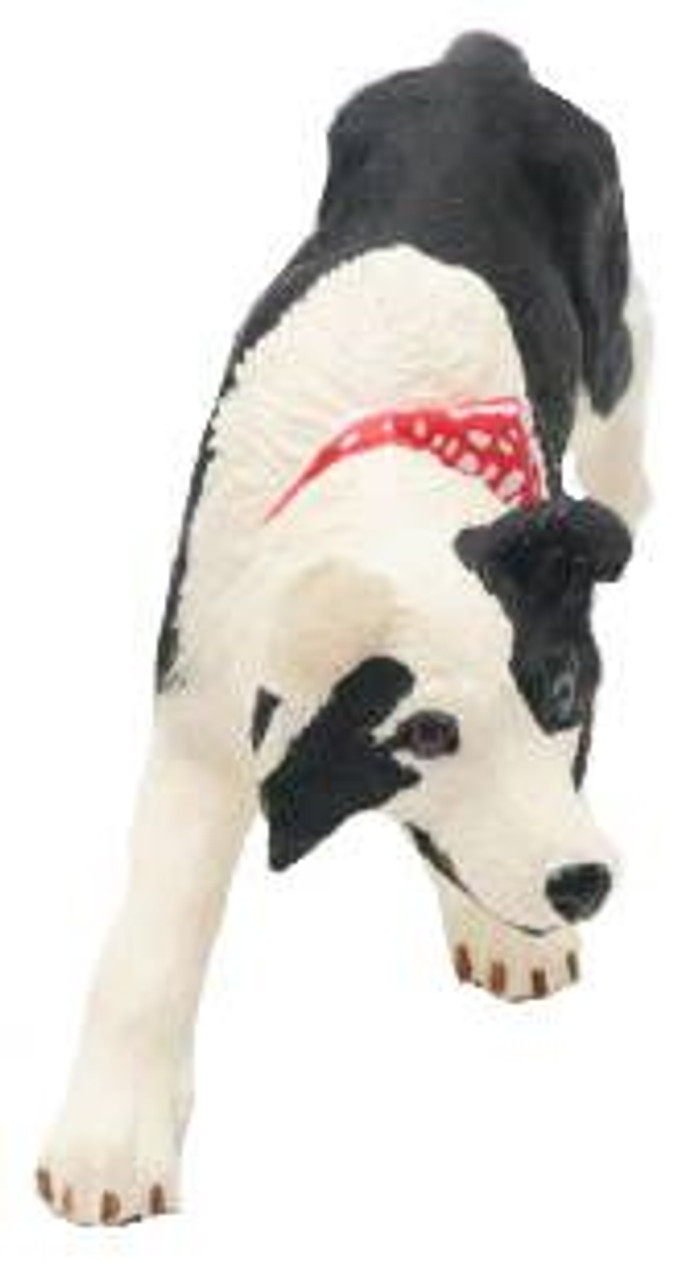 MOJO Border Collie Dog Animal Figure 387203 NEW IN STOCK Toys