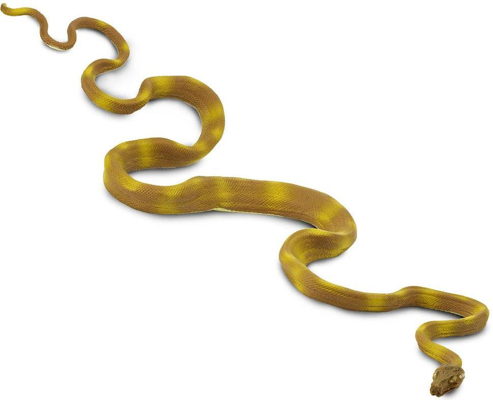 Safari Ltd. - Amazon Tree Boa #257629 - Incredible Creatures