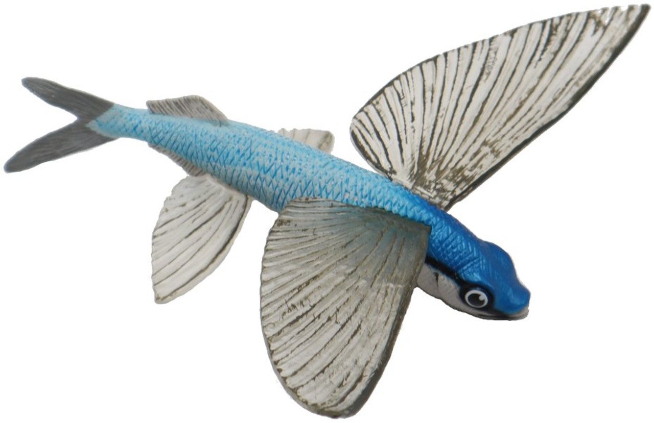 Safari LTD Flying Fish Incredible Creatures