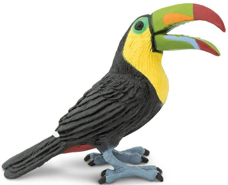 Safari Ltd. - Wings of the World - Toucan by Safari Ltd. 264129