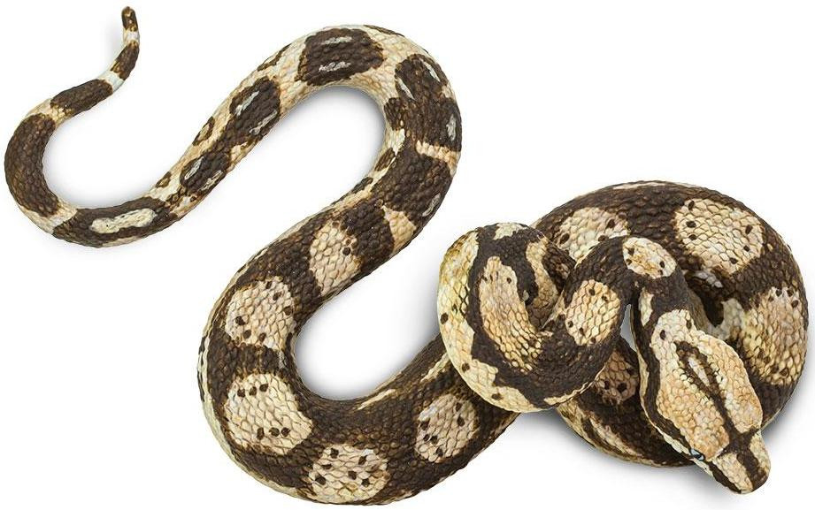 Safari Ltd. - Boa Constrictor #266529 - Incredible Creatures