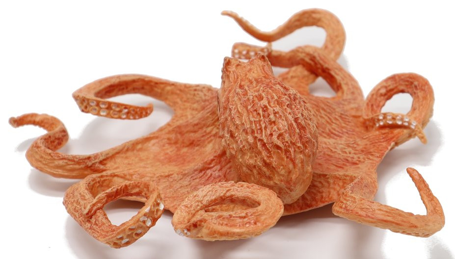 Safari Ltd. Giant Pacific Octopus by #267229 - Larger Scale