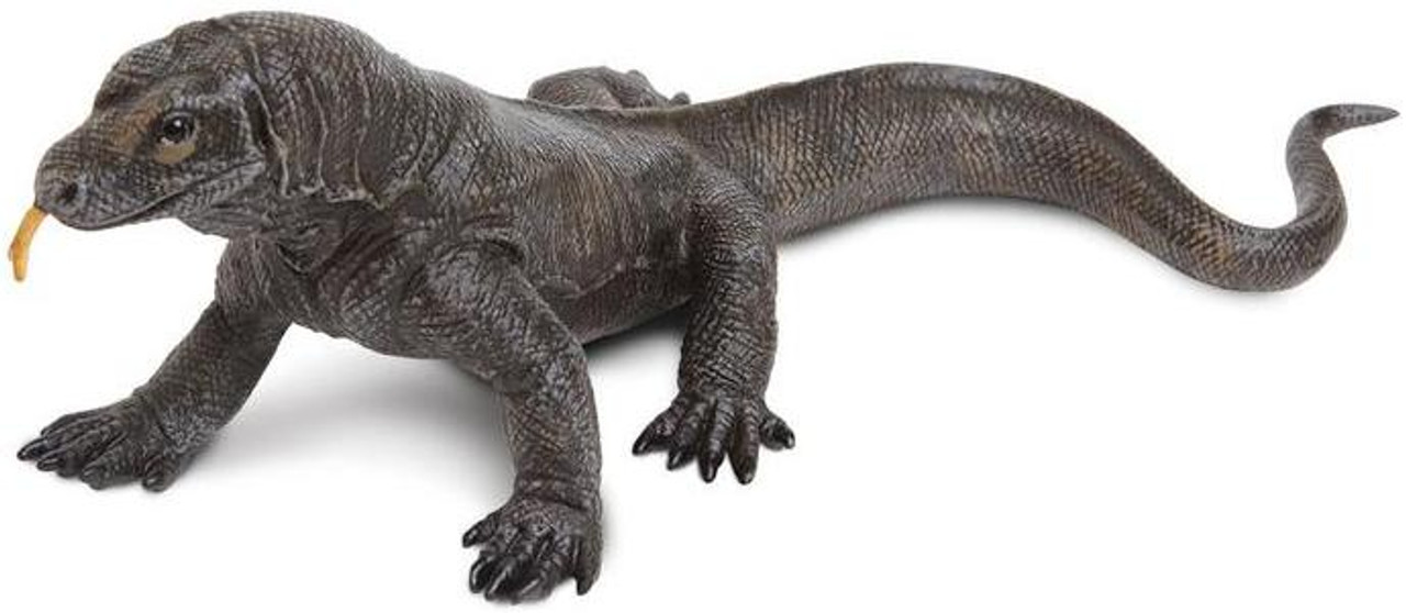 Safari Ltd. - Komodo Dragon #268829 - Incredible Creatures