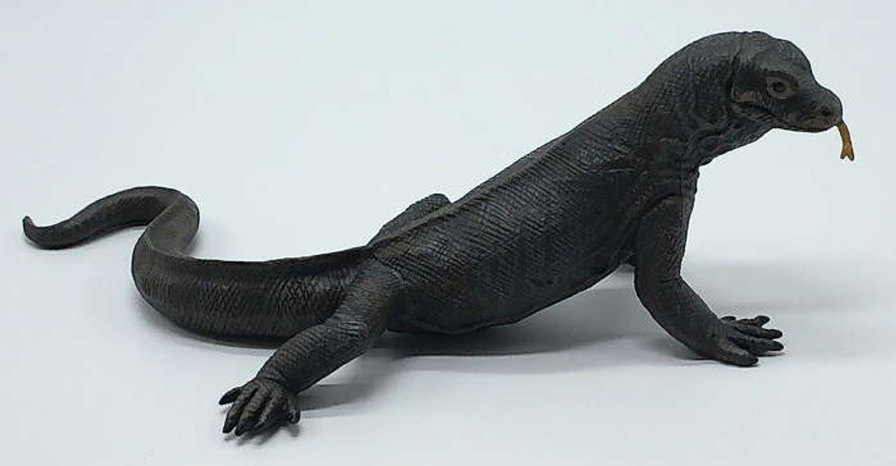 Safari Ltd. - Komodo Dragon #268829 - Incredible Creatures