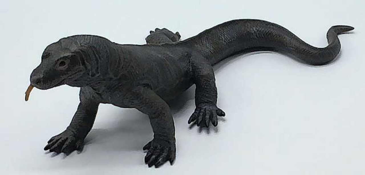 Safari Ltd. - Komodo Dragon #268829 - Incredible Creatures