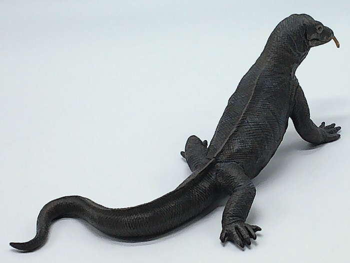 Safari Ltd. - Komodo Dragon #268829 - Incredible Creatures