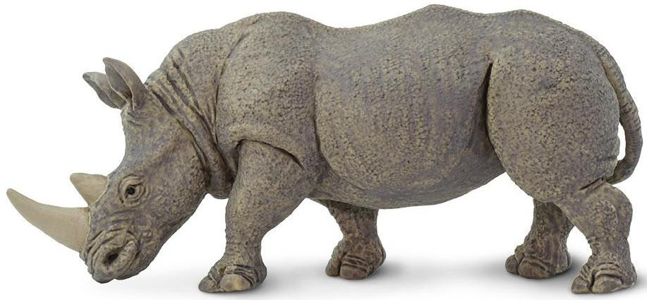 Safari Ltd. Wildlife - White Rhino by Safari Ltd. 270229
