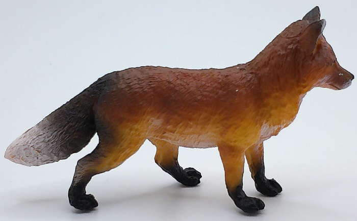 Safari Ltd. - Fox by Safari Ltd. 273729 - North American Wildlife