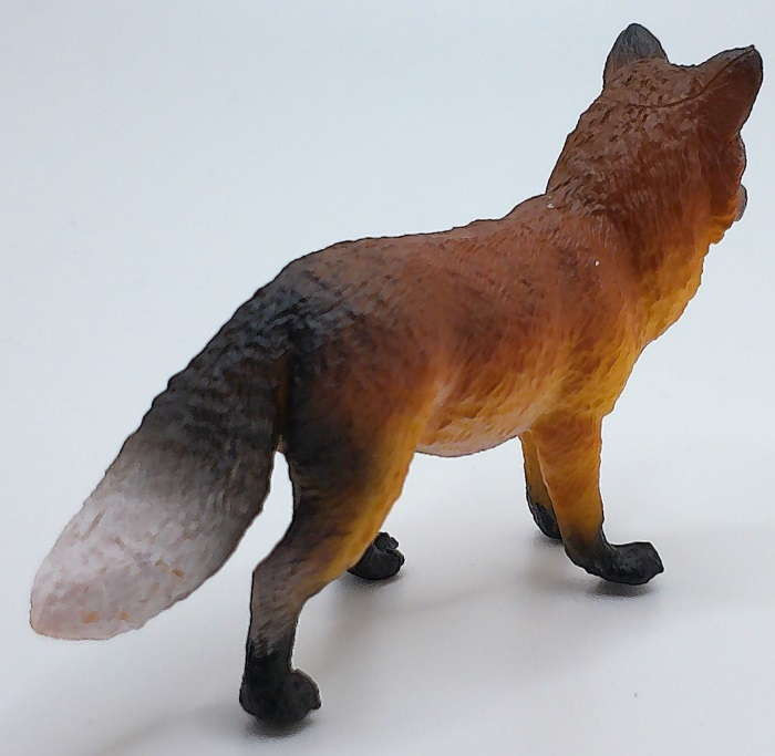 Safari Ltd. - Fox by Safari Ltd. 273729 - North American Wildlife