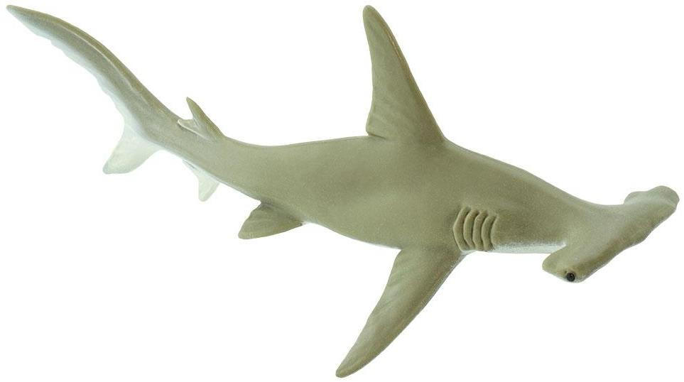 Safari Ltd. - Hammerhead Shark #274829 - Sea Life Collection