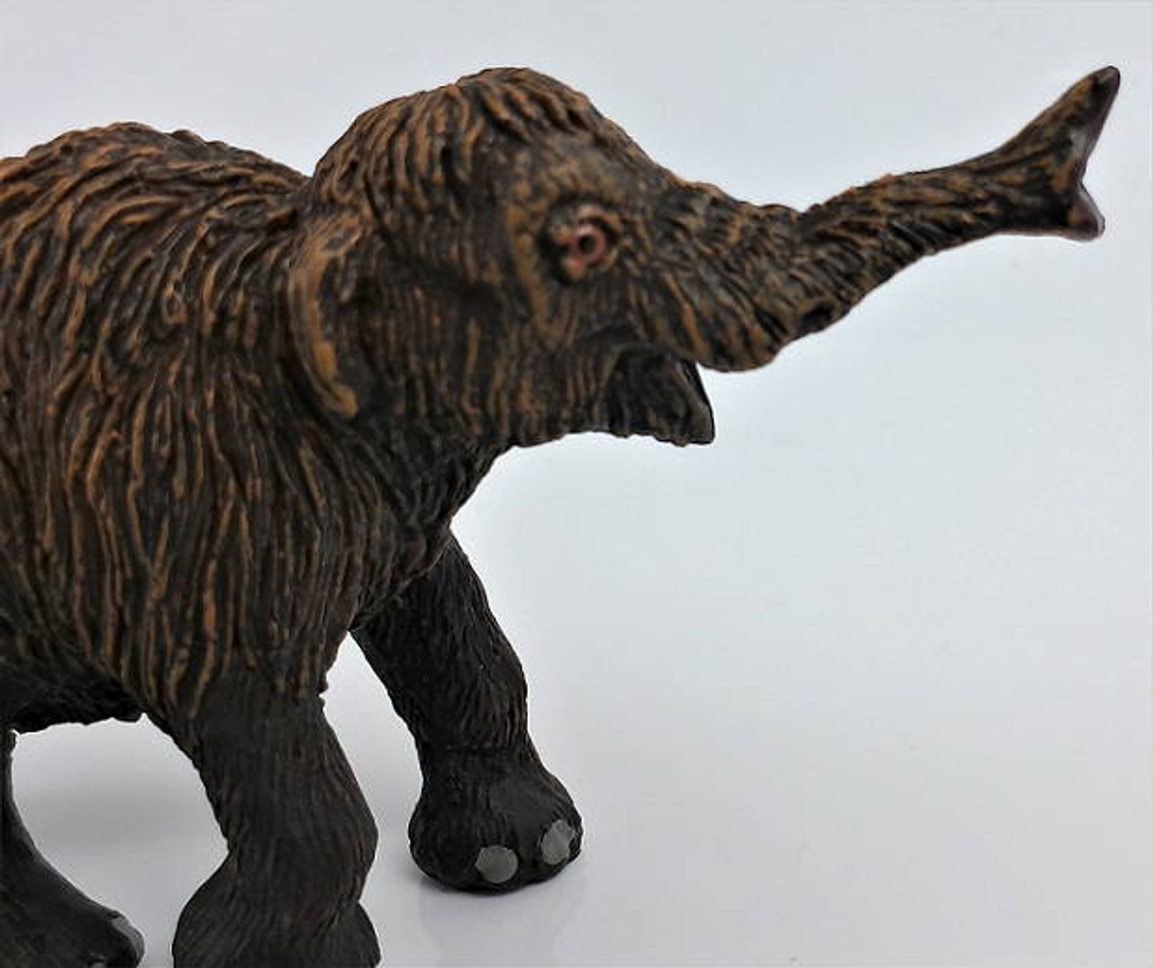 Safari 404201 Woolly Mammoth Dinosaur Miniature- Pack of 6 フィギュア 人形 おもちゃ DISCONTINUED Safari Wooly Mammoth #404201 - Figurine for Diorama