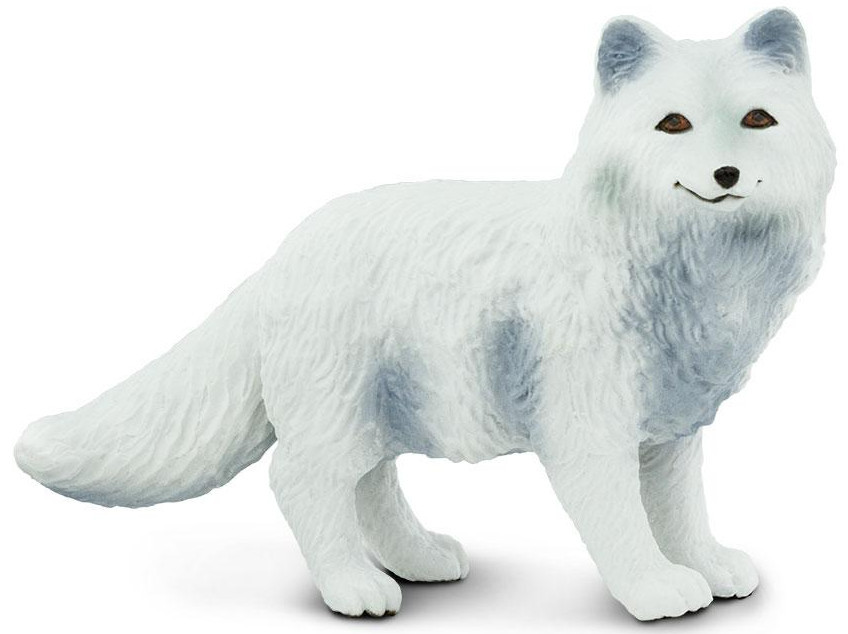 Safari Ltd. - Arctic Fox #282329 - North American Wildlife