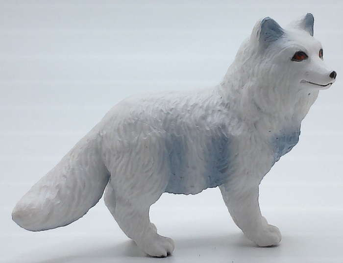 Safari Ltd. - Arctic Fox #282329 - North American Wildlife