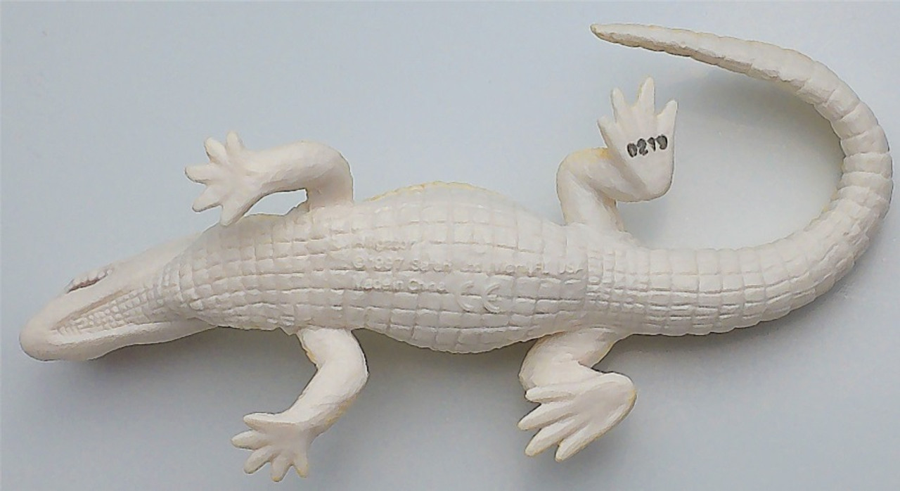 Safari Ltd. White Alligator 291929 by Safari Ltd. Wildlife
