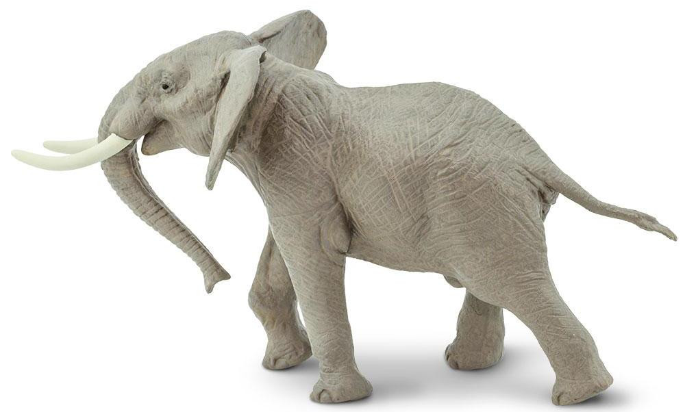 Safari Ltd. Wildlife - African Bull Elephant by Safari Ltd. 295629