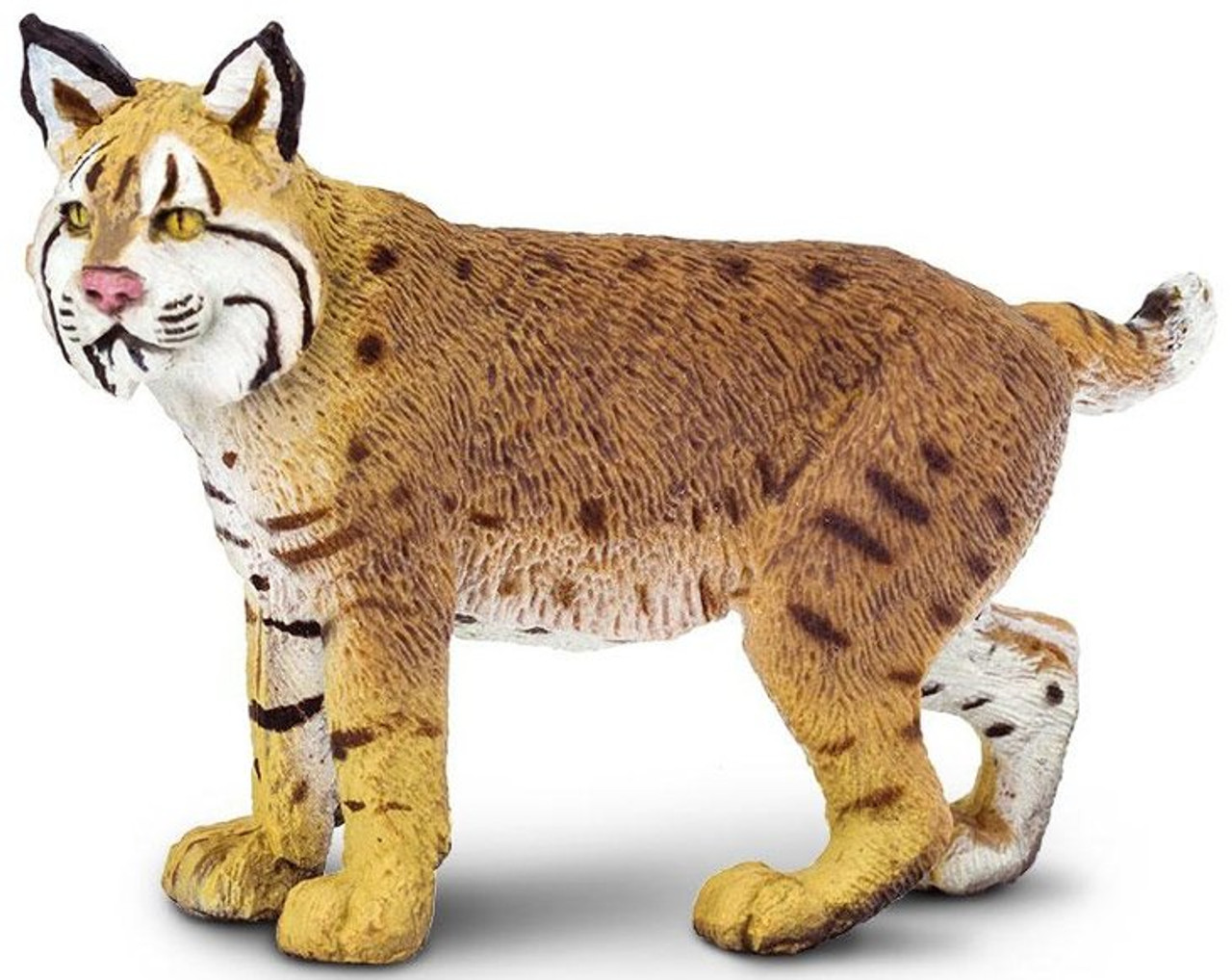 Safari Ltd. - Bobcat #297029 - North American Wildlife