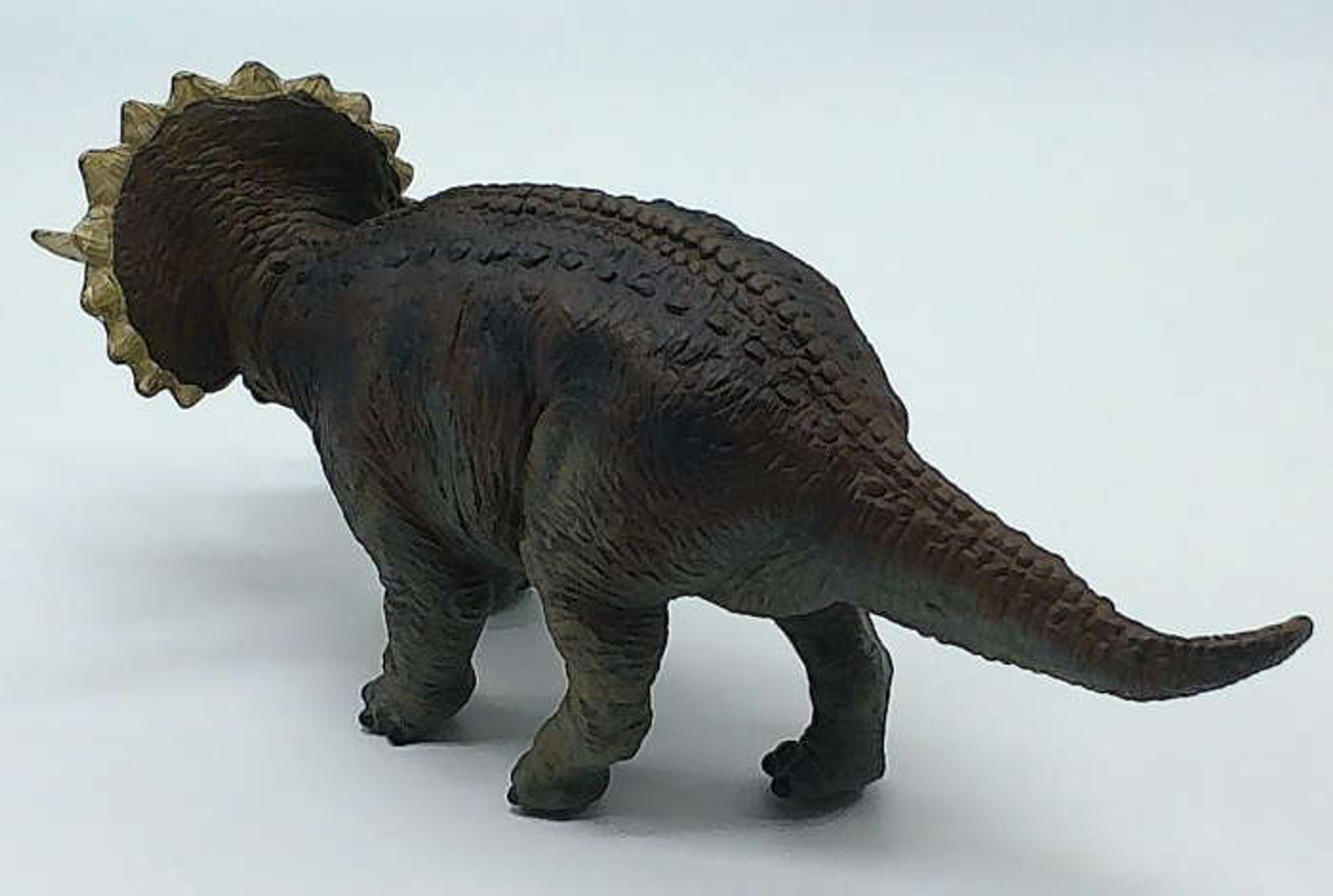 Safari Ltd. - Triceratops #30005 - Prehistoric Collection