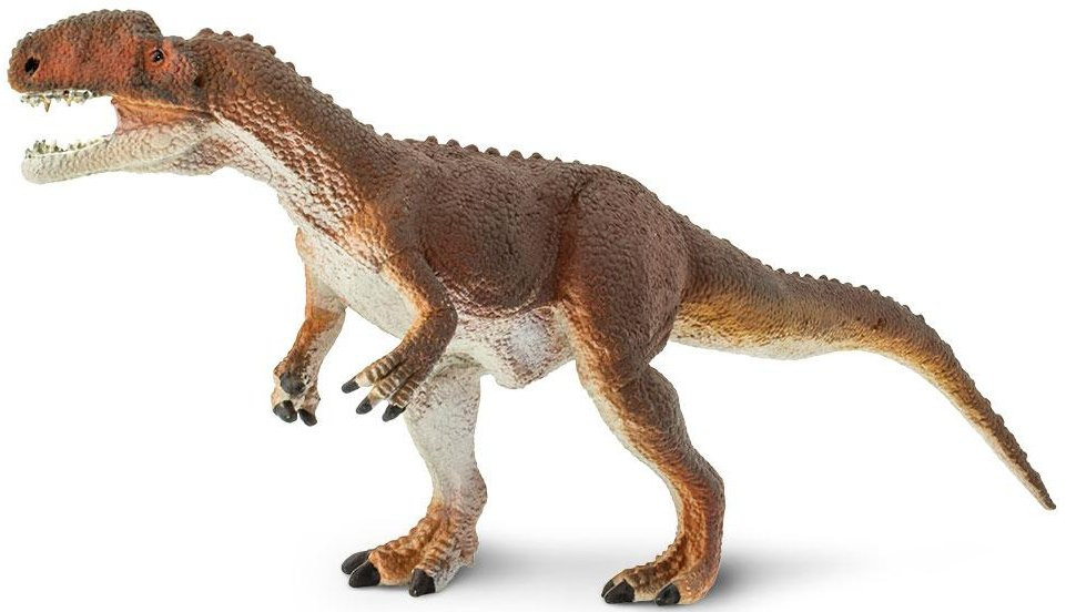 Prehistoric Pantheon: An Overview of Dinosaur Names from Different Time Periods - Monolophosaurus