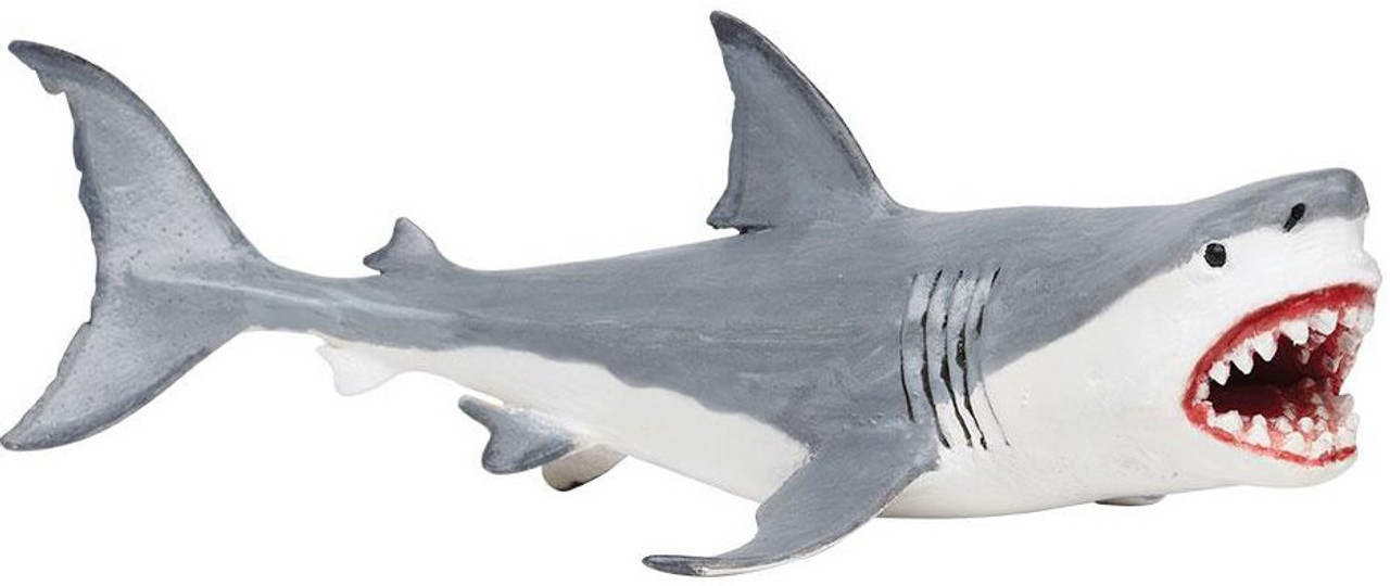 Safari Ltd. Megalodon #303329 - Goofy Teeth - Ugly Model