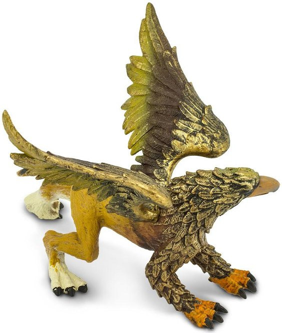 Safari Ltd. - Griffin by Safari Ltd. 800829 - Mythical Realms