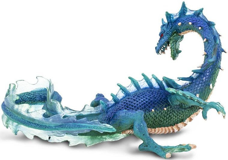 Safari Ltd. - Sea Dragon by Safari Ltd. 801229 - Dragons