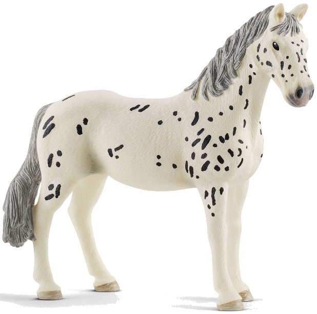 Schleich Knabstrupper Mare 13910 by Schleich - Main Image