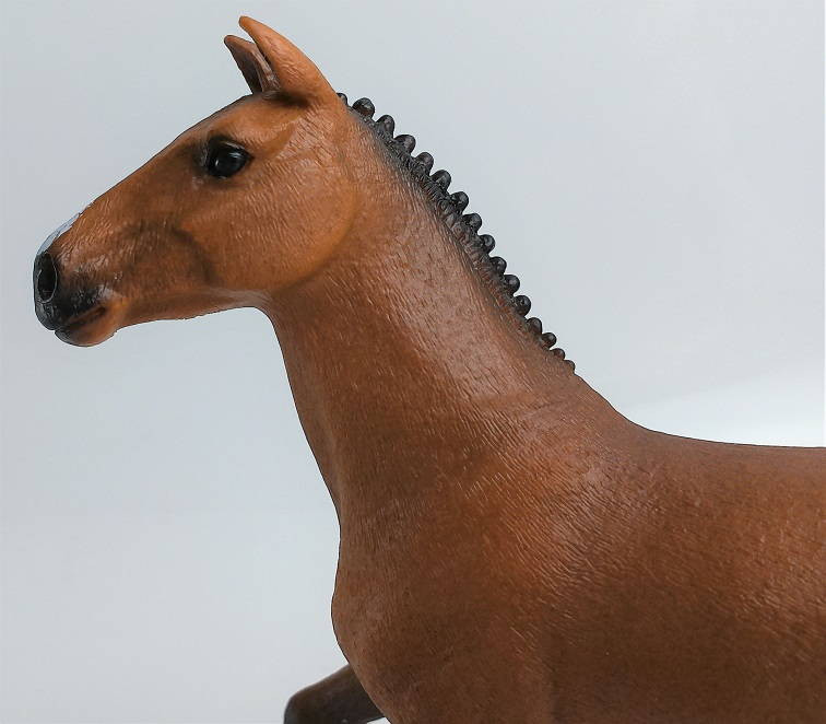 Schleich Oldenburger Mare #13945 -Top 10 horse of 2022