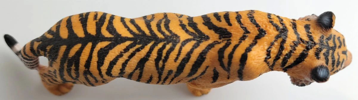 Schleich weisse Tiger-Familie. (Gebraucht) in Biel/Bienne für CHF 21