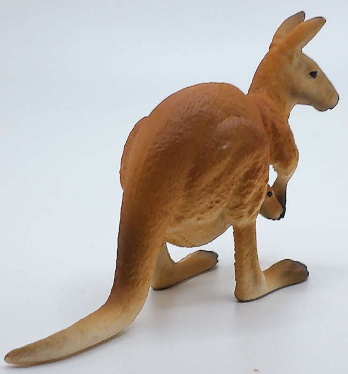 シュライヒ ワイルドライフ カンガルー フィギュア 14756 ggw725x Kangaroo 14756 WILD LIFE | schleich