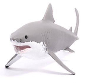 Schleich - Great White Shark by Schleich 14809