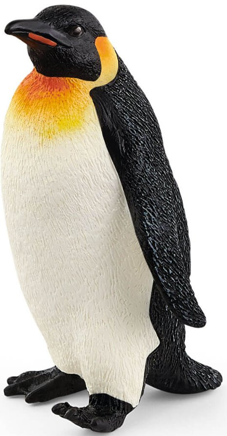 Schleich Emperor Penguin #14841 - Large, Heavy Arctic Bird