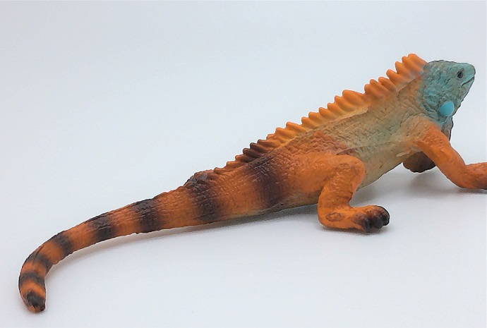 専用　iguanagreen様 Schleich Iguana #14854 - New in 2022. Nice green head.