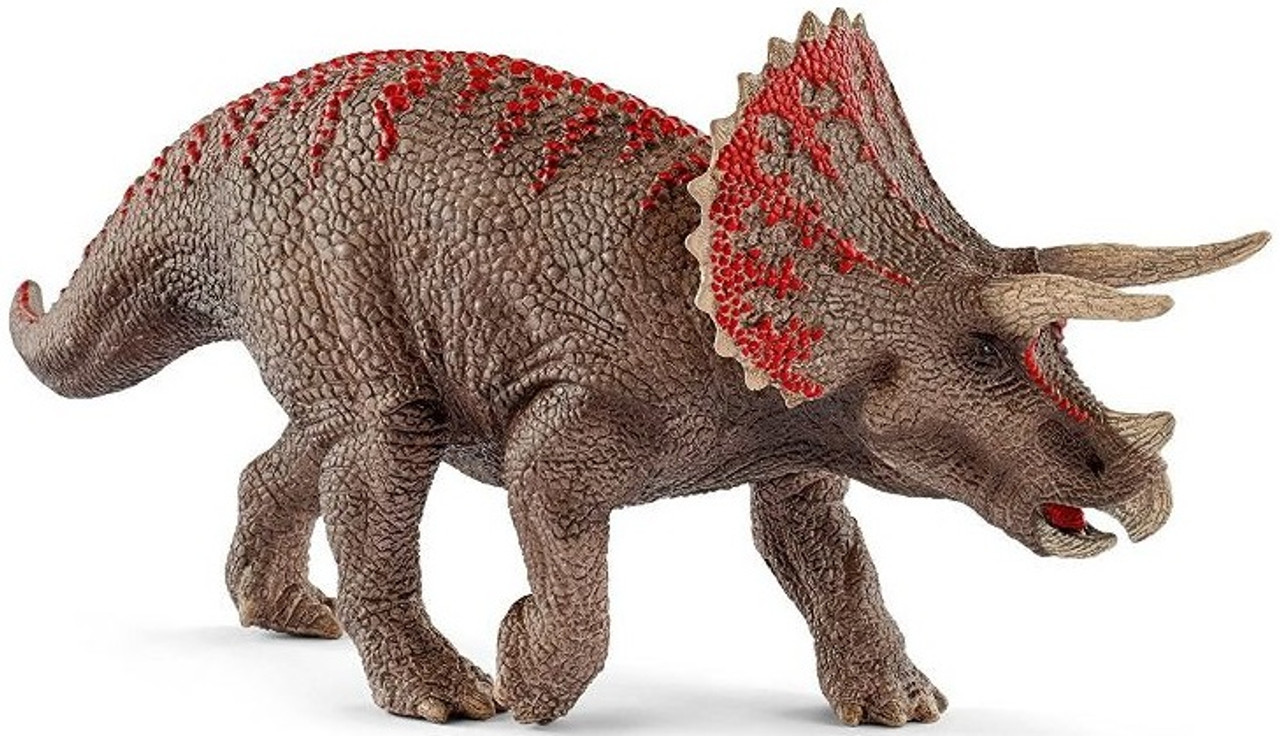 Schleich Triceratops 15000 - Voted best Triceratops toy 2022