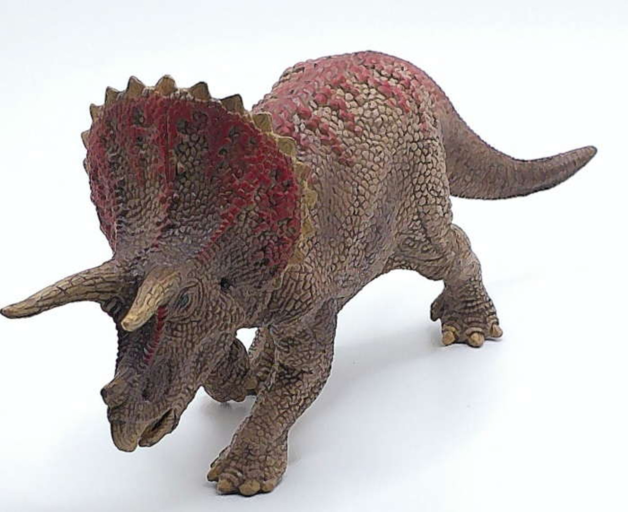 Dinosaure - Tricératops - Schleich – Veille sur toi