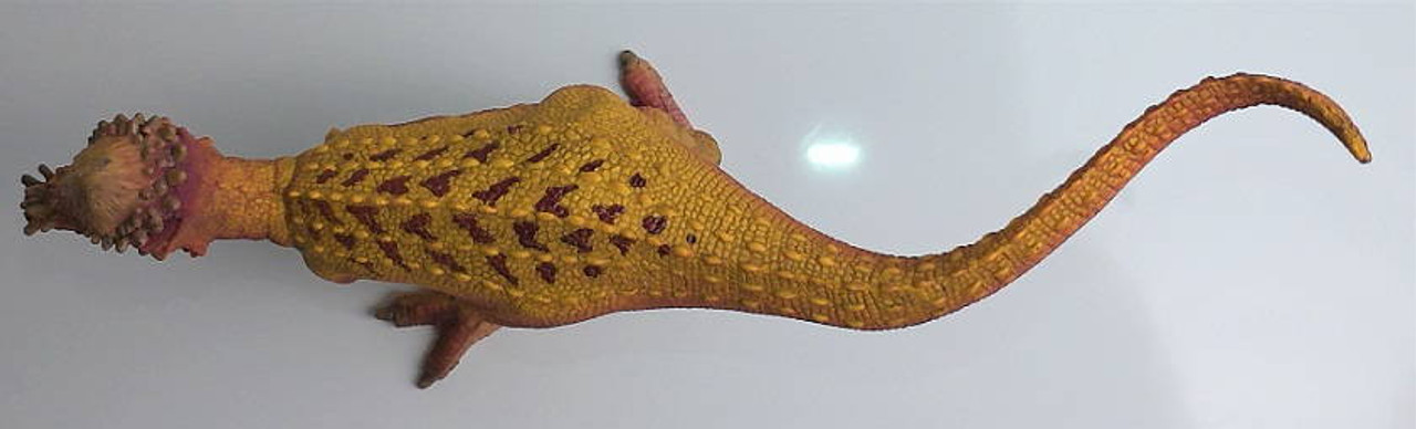 Schleich Pachycephalosaurus Dino #15024 - Gold with Purple