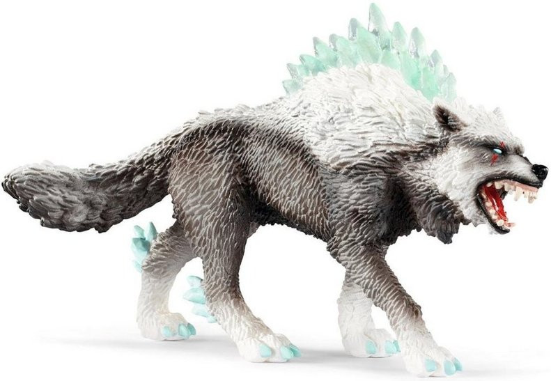 Schleich Dragons - Schleich Snow Wolf by Schleich 42452