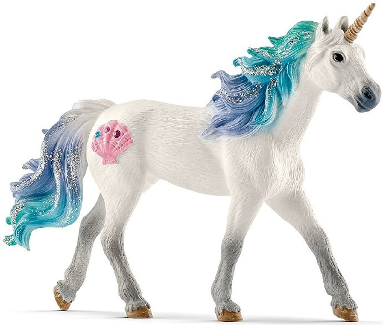 送料無料 百貨店 Unicorn - Sea Stallion (Schleich) その他