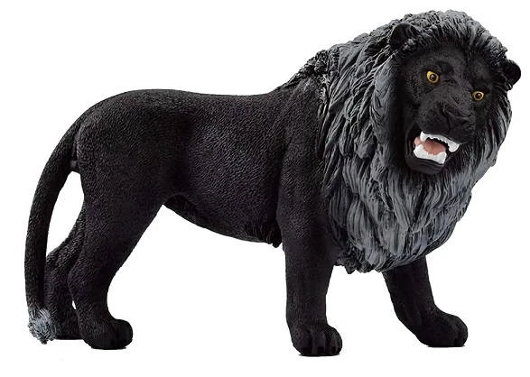 Schleich Leon Vida Salvaje Figurita Educativa Para Niños | Cuotas Sin