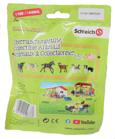 Schleich Farm World Blind Bag Series #77329 Collect All 8!