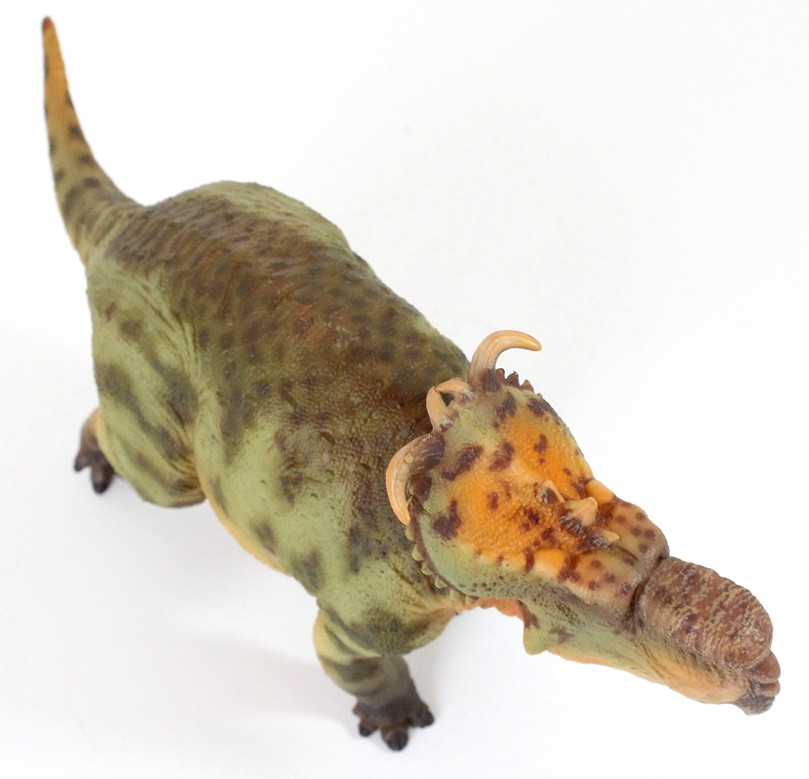 Haolonggood Pachyrhinosaurus Guosheng #038