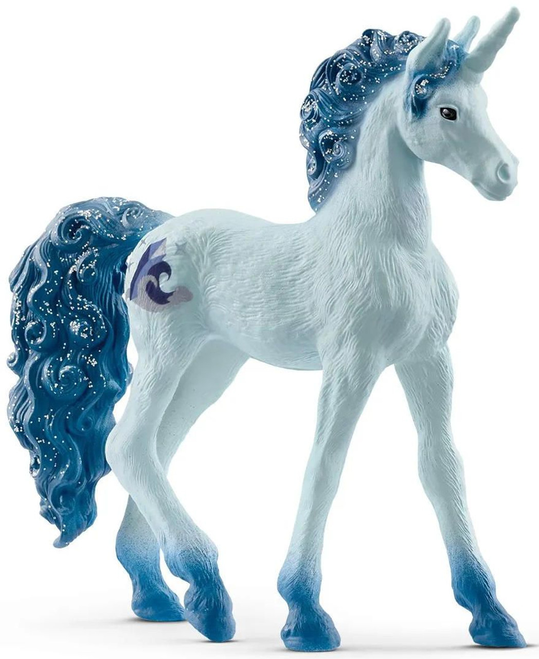 Unicorn - Sapphire (Schleich)