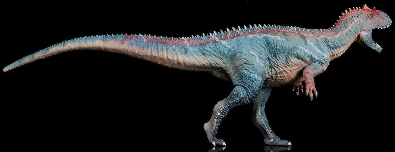 Haolonggood Allosaurus Yangzhi #052 Dinosaur - Blue Version