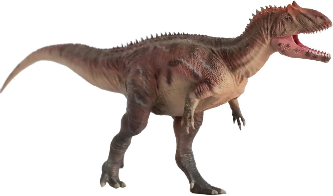 Haolonggood Allosaurus Suochao #053 Dinosaur - Red Version