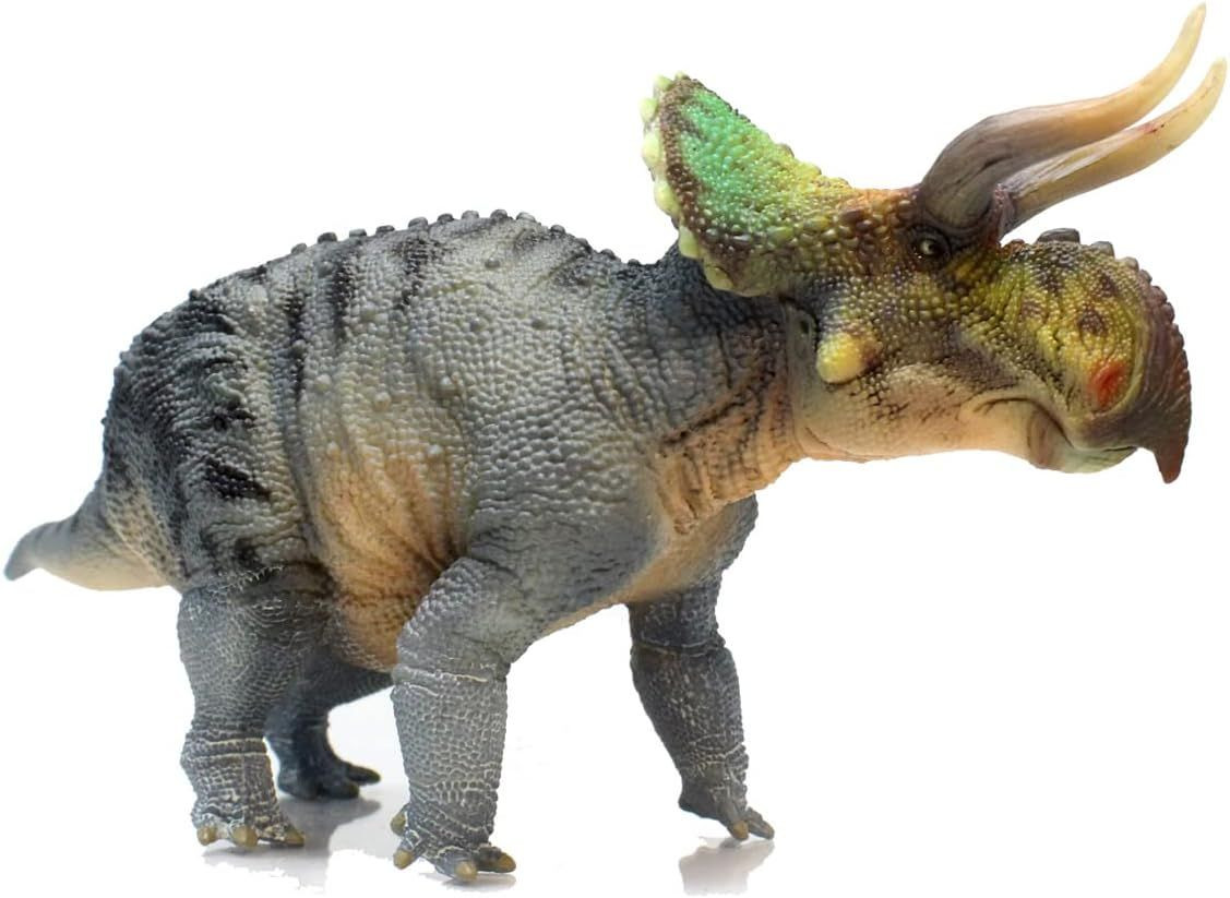 在庫整理品!HAOLONGGOODサウロポセイドン フィギュア HLG185B Haolonggood Nasutoceratops Yanqing #020