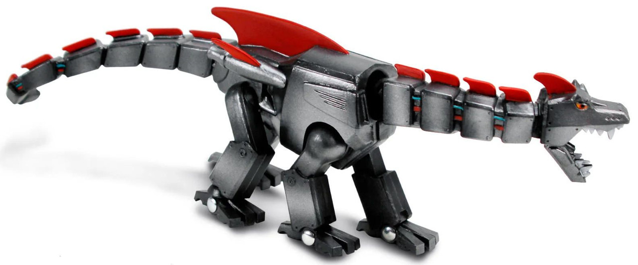 Robot Dragon #100722 (Safari Ltd) metal Horns