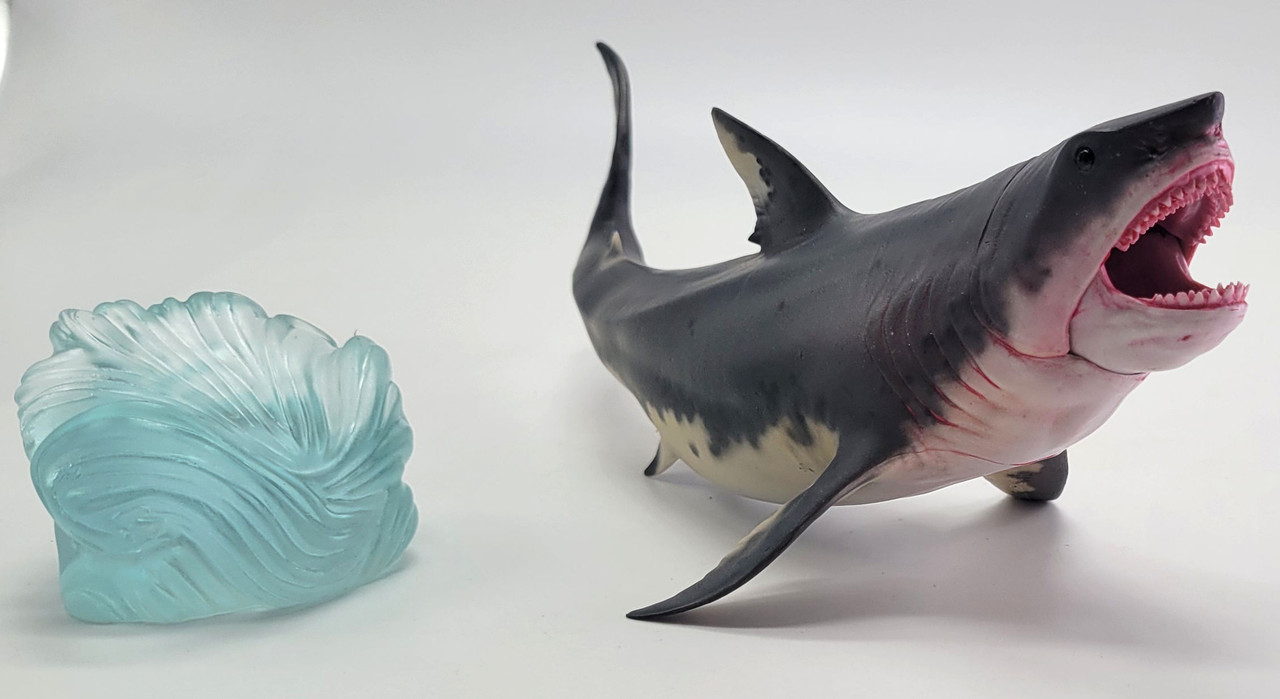 Megalodon otodus - Li jun (Haolonggood)
