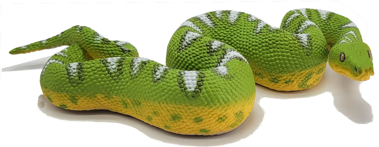 Emerald Tree Boa (Safari Ltd.)