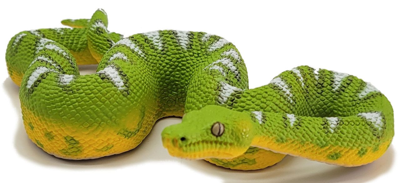 Emerald Tree Boa (Safari Ltd.)